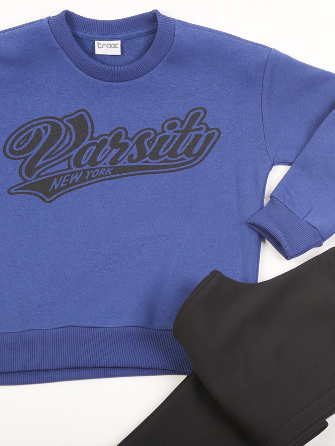 TRAX Εφηβική Φόρμα για Αγόρι 6-16 ετών - 48880 Ίντιγκο TRAX Εφηβική Φόρμα για Αγόρι 6-16 ετών - 48880 Ίντιγκο