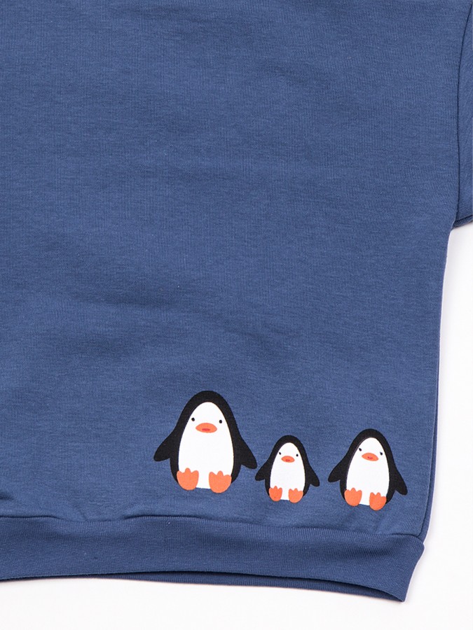 TRAX Παιδική Φόρμα για αγόρια 1-6 ετών #48925 Ίντιγκο TRAX Παιδική Φόρμα για αγόρια 1-6 ετών #48925 Ίντιγκο