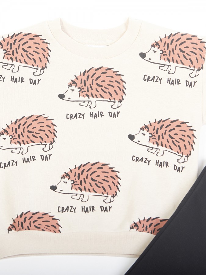 TRAX Παιδική Φόρμα για αγόρια 1-6 ετών #48929 Μπισκότο TRAX Παιδική Φόρμα για αγόρια 1-6 ετών #48929 Μπισκότο