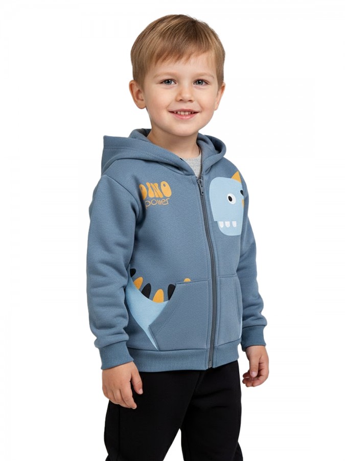 TRAX Παιδικό Σετ με ζακέτα για αγόρια 1-6 ετών #48941 Pacific TRAX Παιδικό Σετ με ζακέτα για αγόρια 1-6 ετών #48941 Pacific