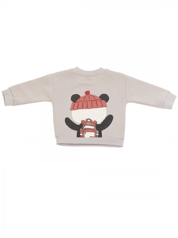 TRAX Παιδική Φόρμα για αγόρια 1-6 ετών #48952 Stone TRAX Παιδική Φόρμα για αγόρια 1-6 ετών #48952 Stone