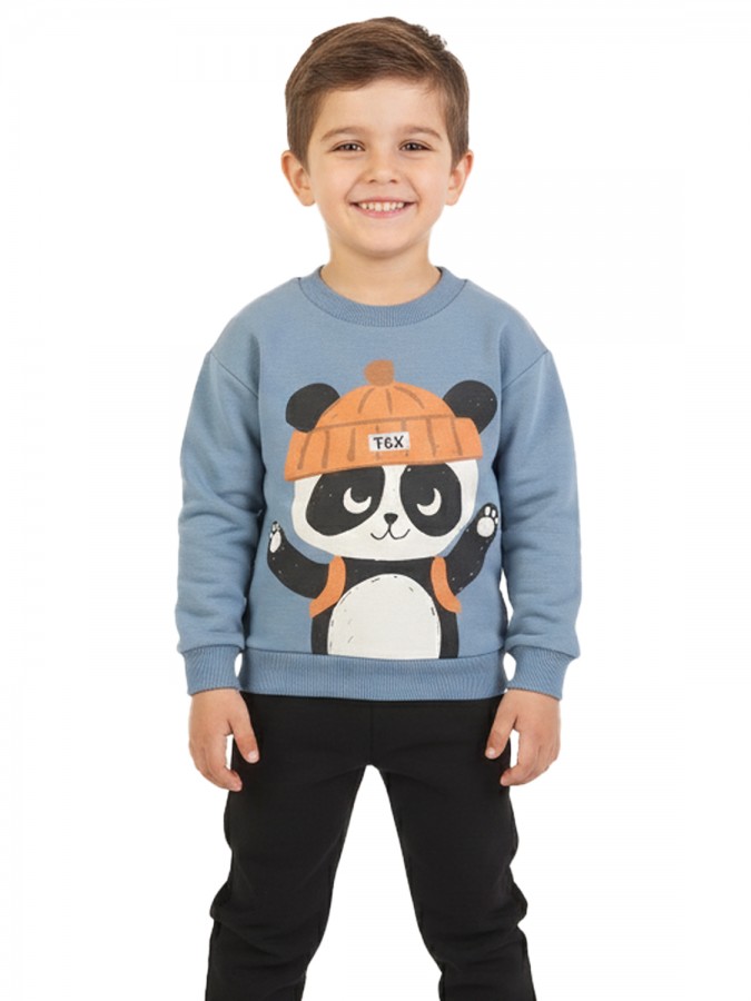 TRAX Παιδική Φόρμα για αγόρια 1-6 ετών #48952 Pacific TRAX Παιδική Φόρμα για αγόρια 1-6 ετών #48952 Pacific