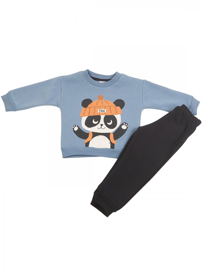 TRAX Παιδική Φόρμα για αγόρια 1-6 ετών #48952 Pacific TRAX Παιδική Φόρμα για αγόρια 1-6 ετών #48952 Pacific