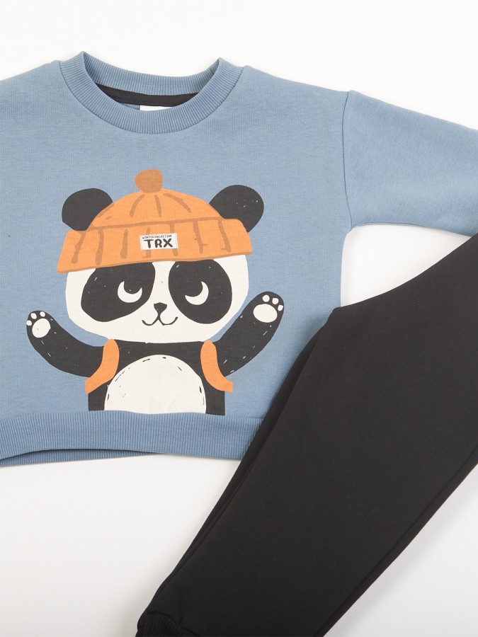 TRAX Παιδική Φόρμα για αγόρια 1-6 ετών #48952 Pacific TRAX Παιδική Φόρμα για αγόρια 1-6 ετών #48952 Pacific