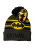 DISNEY Παιδικό Σκουφάκι Batman 3-10 ετών #0030-8 Γκρι