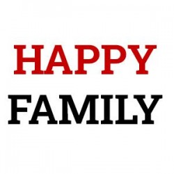 HAPPY FAMILLY