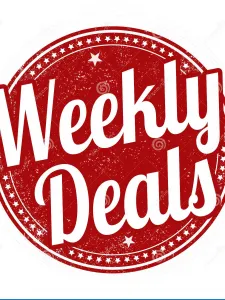 Weekly Deals